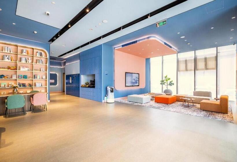 Hanting Hotel Luoyang Jiudu Middle Road