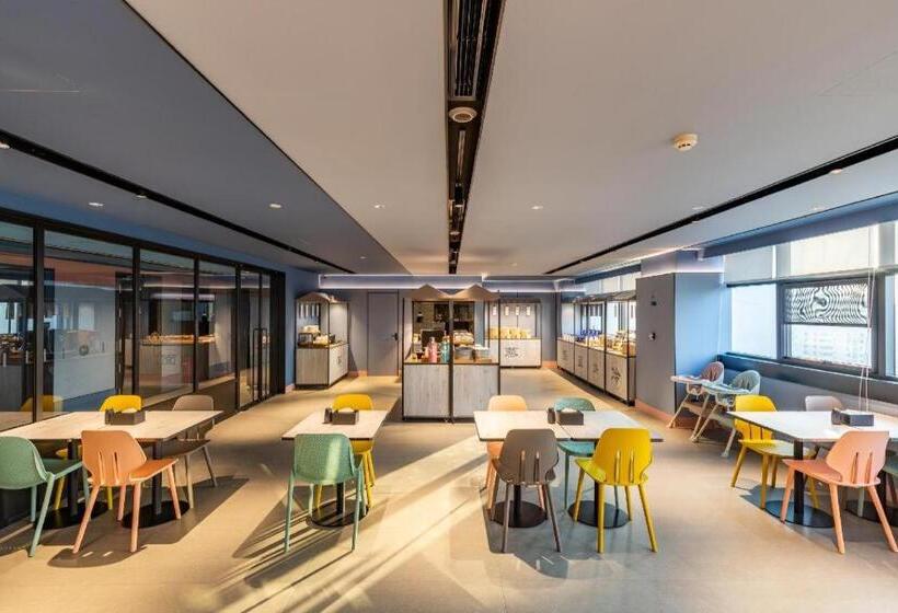 Hanting Hotel Luoyang Jiudu Middle Road