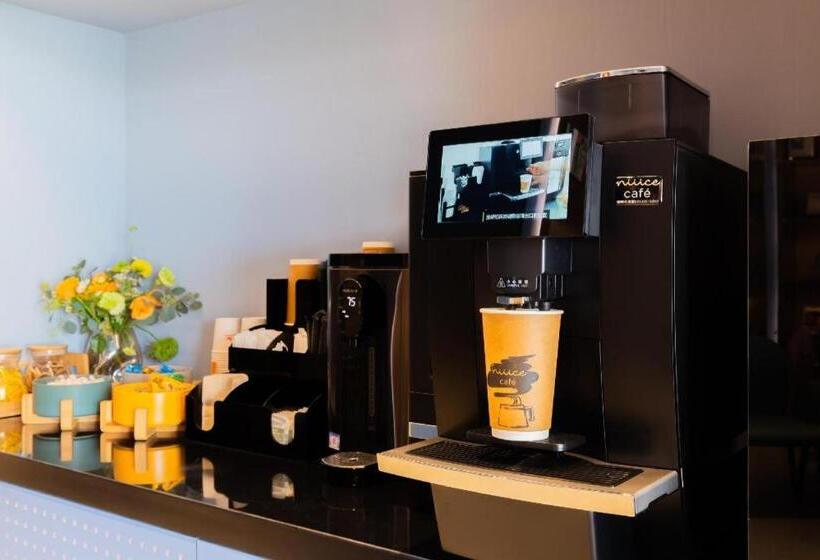 Hanting Hotel Luoyang Jiudu Middle Road