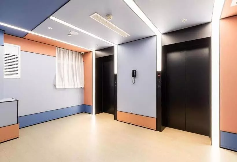 Hanting Hotel Luoyang Jiudu Middle Road