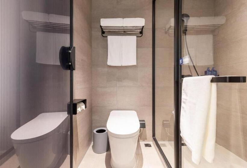 Hanting Hotel Luoyang Jiudu Middle Road