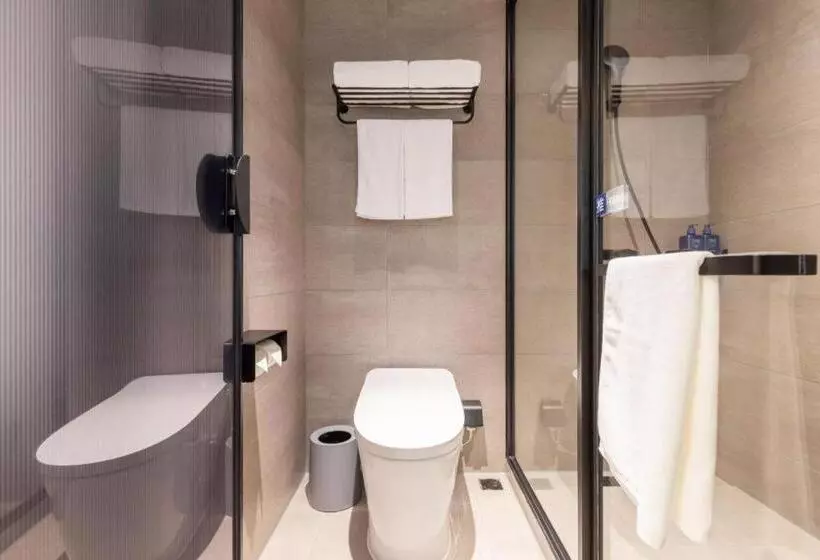 Hanting Hotel Luoyang Jiudu Middle Road