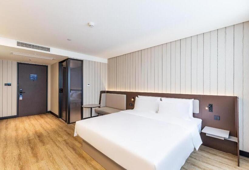 Hanting Hotel Luoyang Jiudu Middle Road