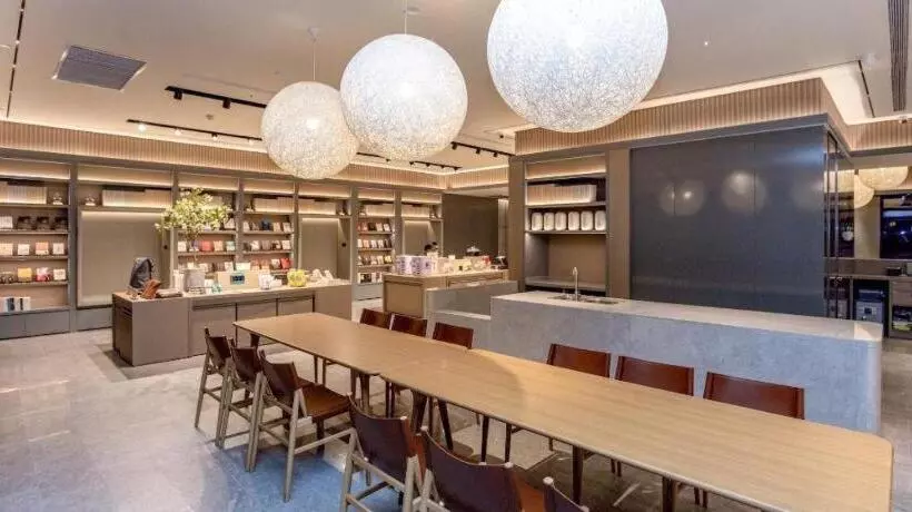 Ji Hotel Nanning Convention And Exhibition Center