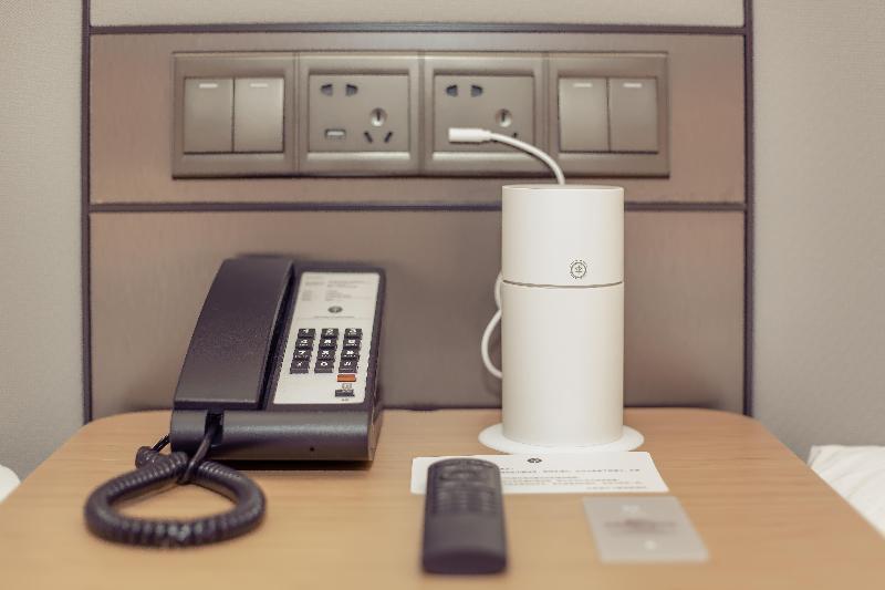 Ji Hotel Taizhou Yuhuan Chumen