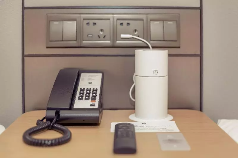 Ji Hotel Taizhou Yuhuan Chumen