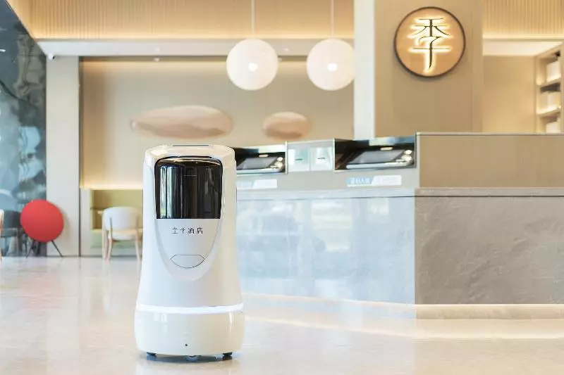 Ji Hotel Taizhou Yuhuan Chumen