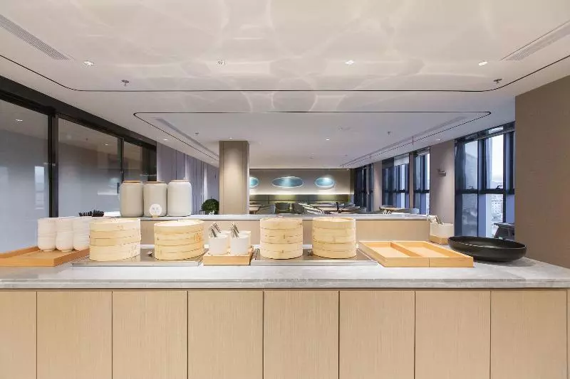 Ji Hotel Taizhou Yuhuan Chumen