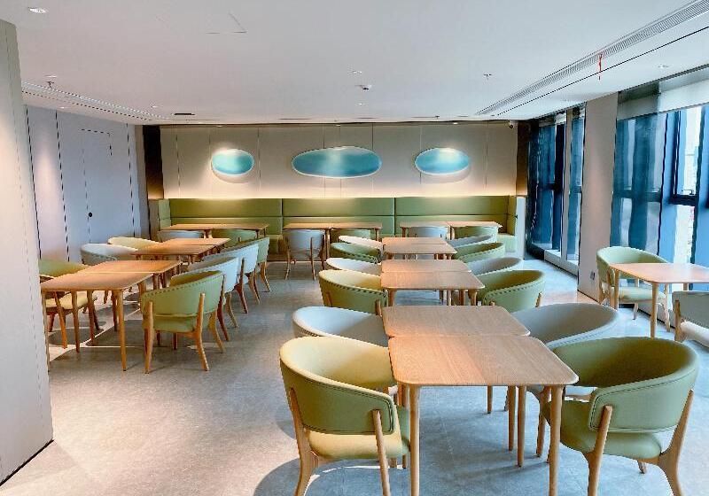 Ji Hotel Taizhou Yuhuan Chumen