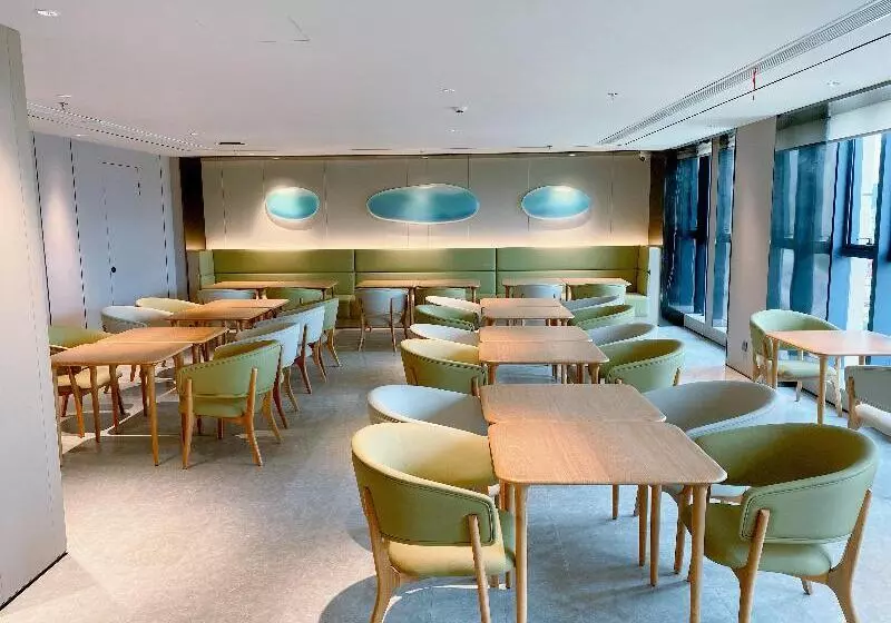 Ji Hotel Taizhou Yuhuan Chumen