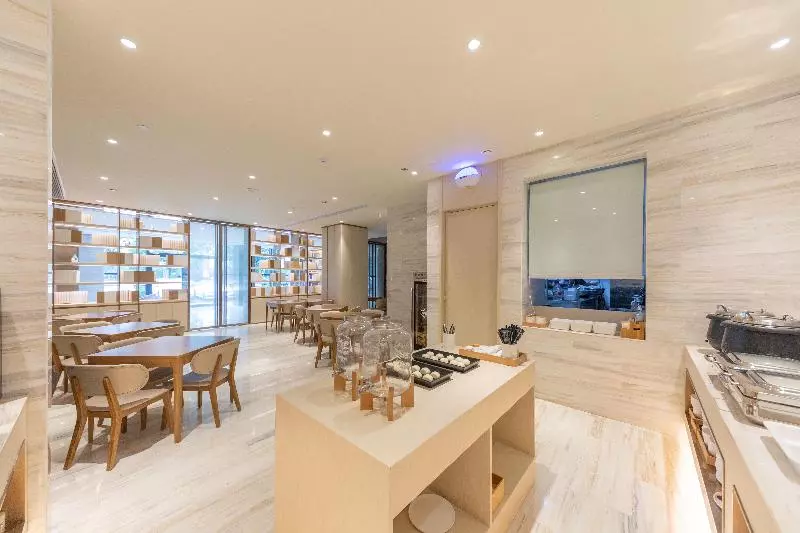 Ji Hotel (rizhao Wanpingkou Scenic Area Branch)