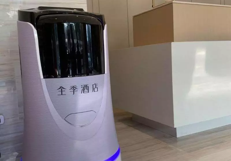 Ji Hotel (rizhao Wanpingkou Scenic Area Branch)