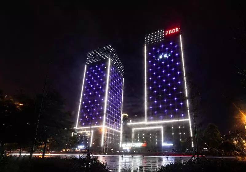 Ji Hotel (rizhao Wanpingkou Scenic Area Branch)