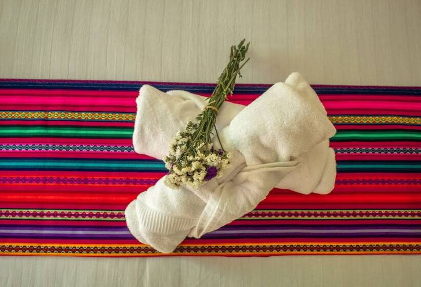 فندق Andean Wings Valley