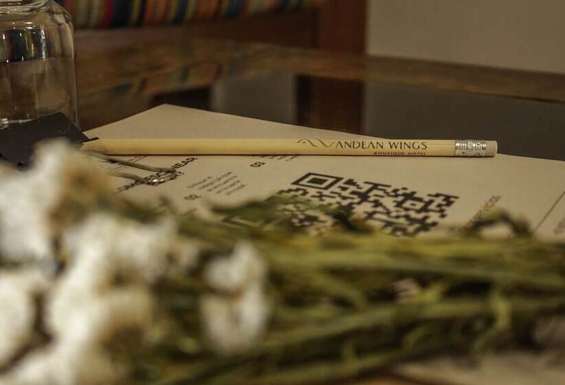 فندق Andean Wings Valley