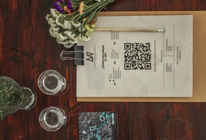 فندق Andean Wings Valley