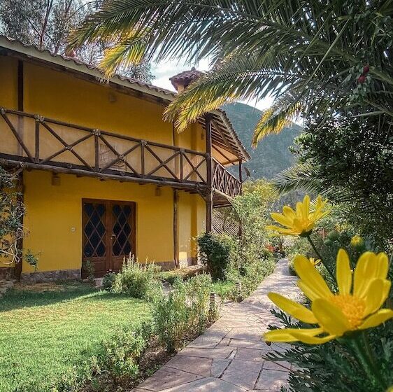 فندق Andean Wings Valley