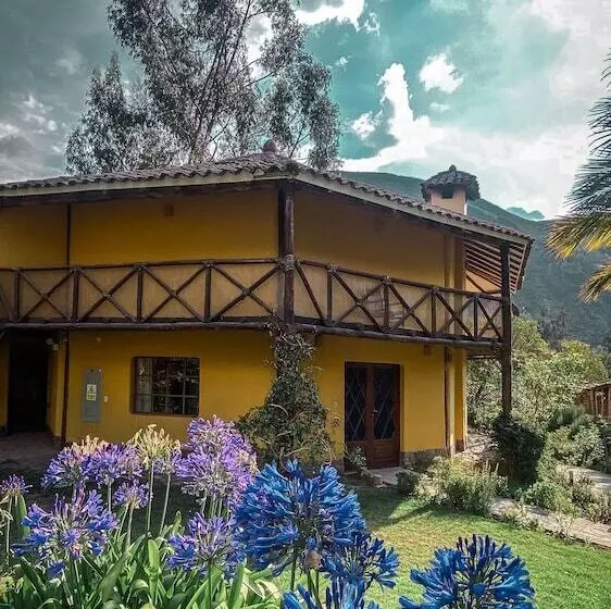 هتل Andean Wings Valley