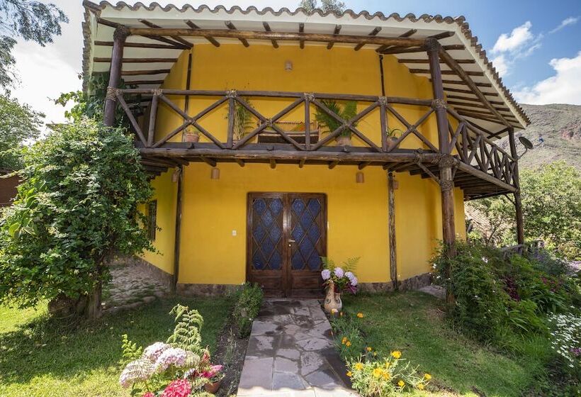 فندق Andean Wings Valley