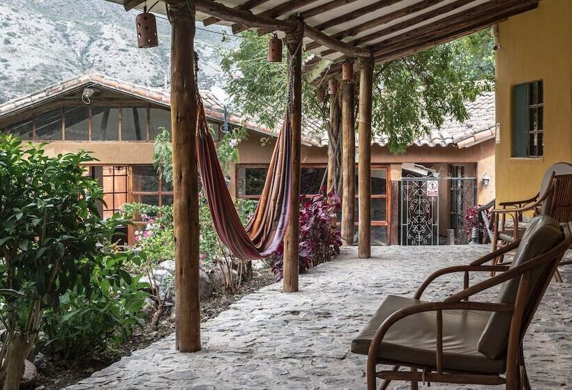 فندق Andean Wings Valley