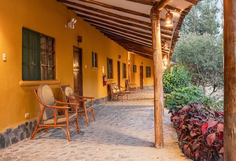 فندق Andean Wings Valley