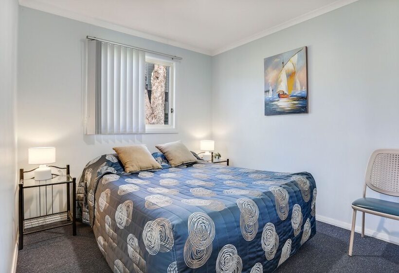 Hotel Beach Cabins Merimbula