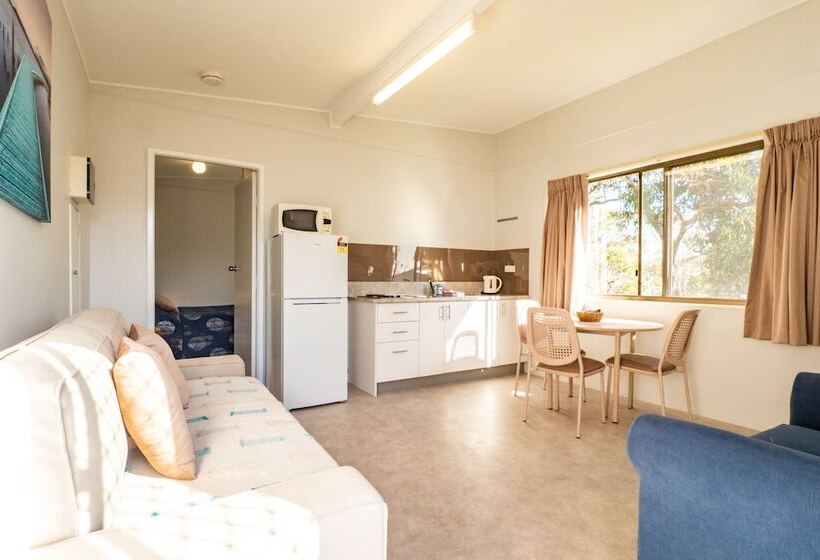 Hotel Beach Cabins Merimbula