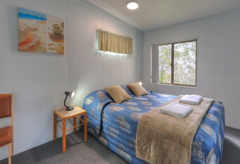 Hotel Beach Cabins Merimbula