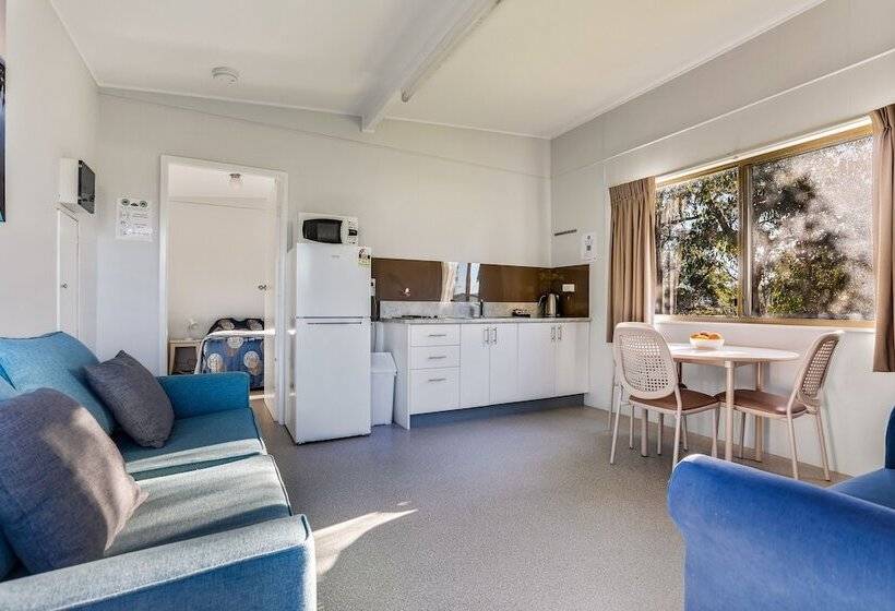 Hotel Beach Cabins Merimbula