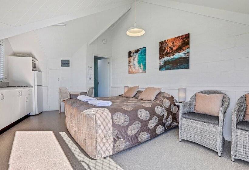 Hotel Beach Cabins Merimbula