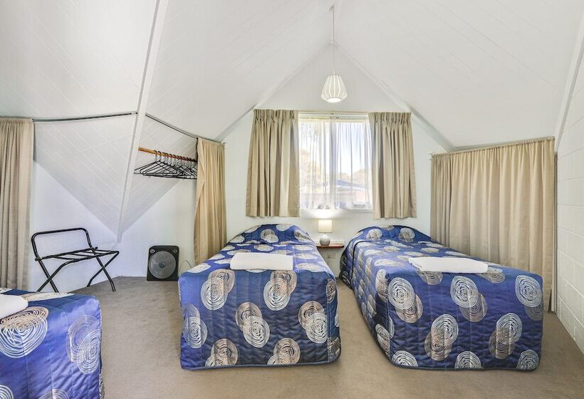 Hotel Beach Cabins Merimbula