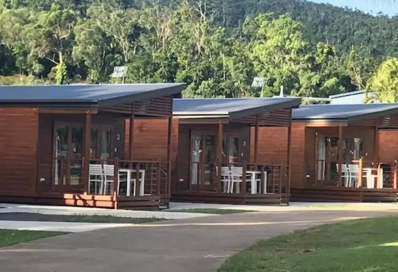 Hotelli Big4 Whitsundays Tropical Eco Resort