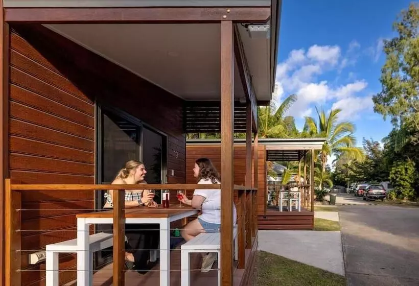Hotelli Big4 Whitsundays Tropical Eco Resort