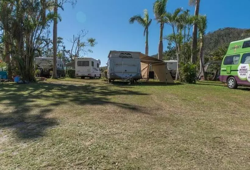 Hotelli Big4 Whitsundays Tropical Eco Resort