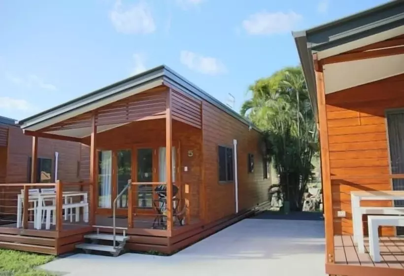 Hotelli Big4 Whitsundays Tropical Eco Resort