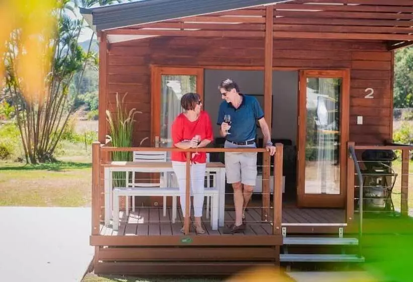 Hotelli Big4 Whitsundays Tropical Eco Resort