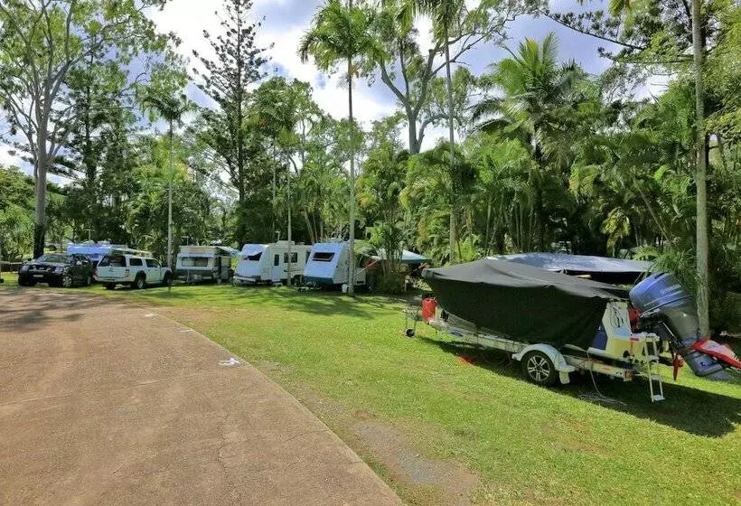 Hotelli Big4 Whitsundays Tropical Eco Resort
