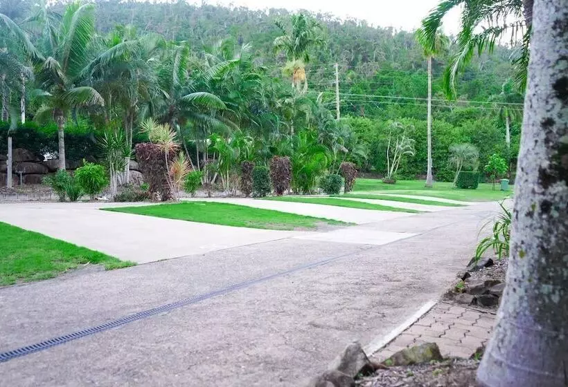 Hotelli Big4 Whitsundays Tropical Eco Resort