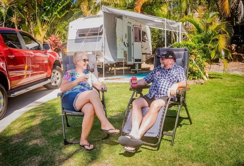 Hotelli Big4 Whitsundays Tropical Eco Resort