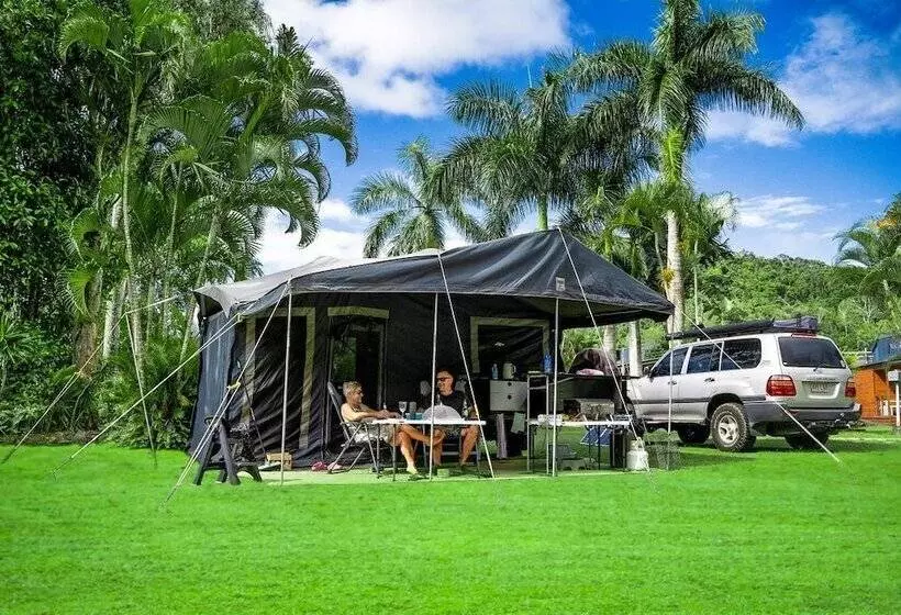 Hotelli Big4 Whitsundays Tropical Eco Resort