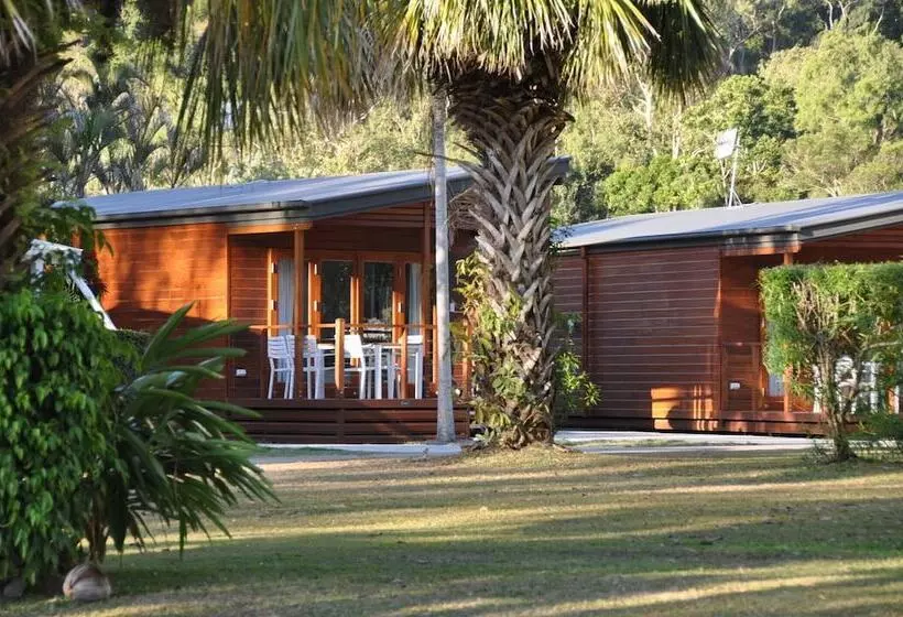 Hotelli Big4 Whitsundays Tropical Eco Resort