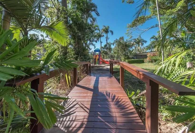 Hotelli Big4 Whitsundays Tropical Eco Resort