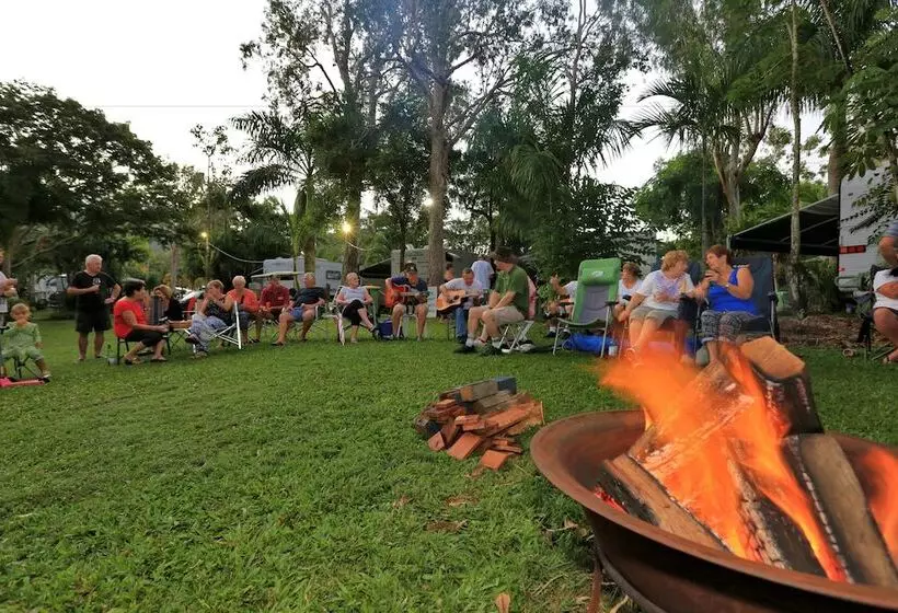 Hotelli Big4 Whitsundays Tropical Eco Resort