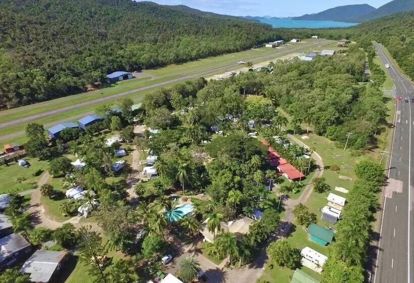 Hotelli Big4 Whitsundays Tropical Eco Resort