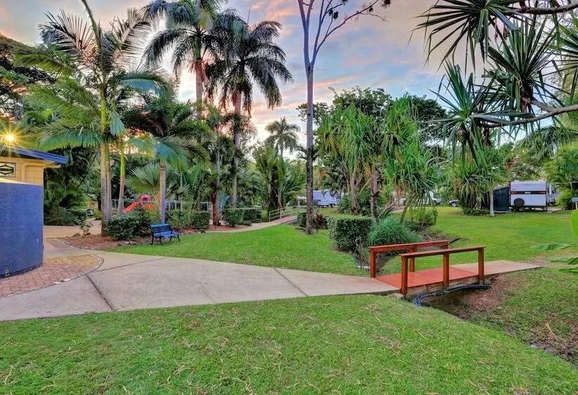 Hotelli Big4 Whitsundays Tropical Eco Resort
