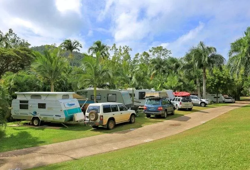 Hotelli Big4 Whitsundays Tropical Eco Resort