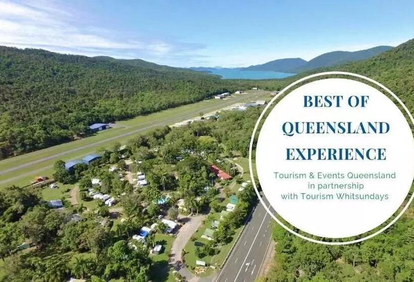 Hotelli Big4 Whitsundays Tropical Eco Resort