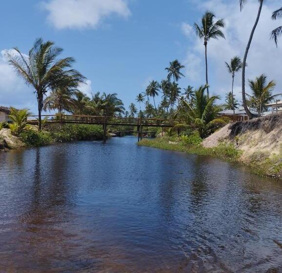 ホテル Cais Dourado Pousada