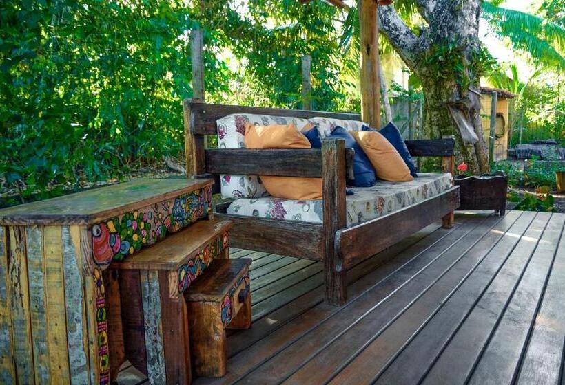 ホテル Cais Dourado Pousada