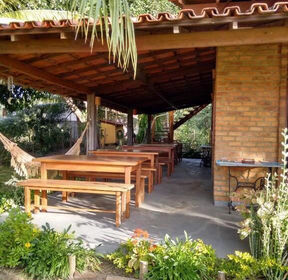 ホテル Cais Dourado Pousada